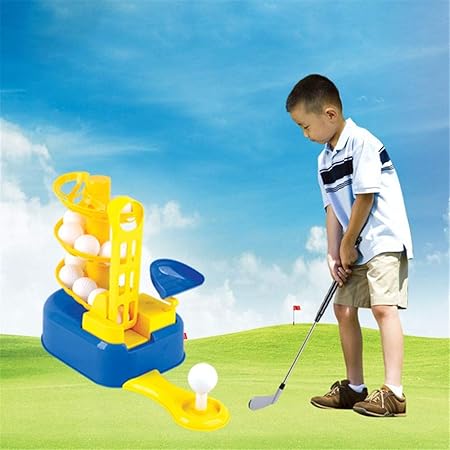 Set Di Giochi Da Golf Gioco Di Palline Da Golf Mazze Da