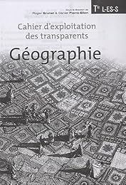 Géographie terminale L-ES-S
