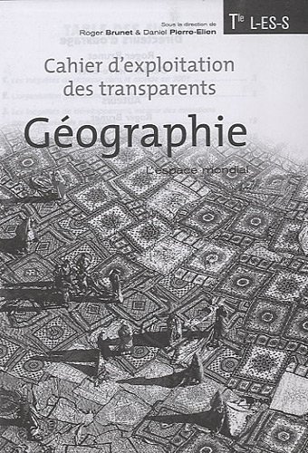 Géographie terminale L-ES-S