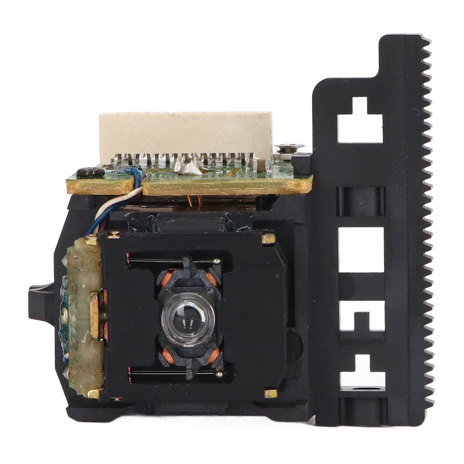 SF P101N Optical Pickup Lens Single Channel Visible Light Band Optical Drive Head CD VCD Mechanism Repairing Replacement for CD VCD Player