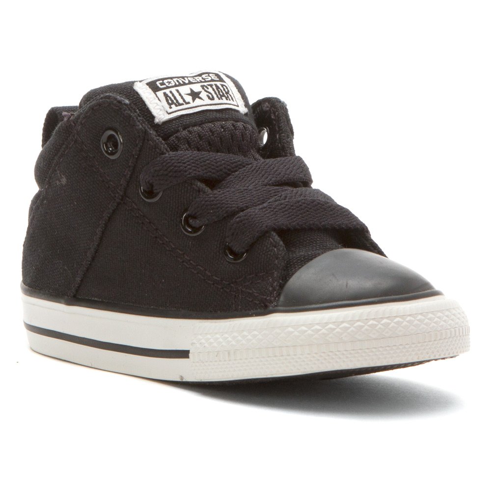 converse all star leather infant