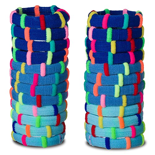 Fun Hair Ties For Women Hair Ties For Girls Hair Ties For