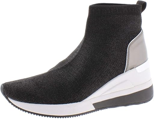 michael kors glitter sneakers