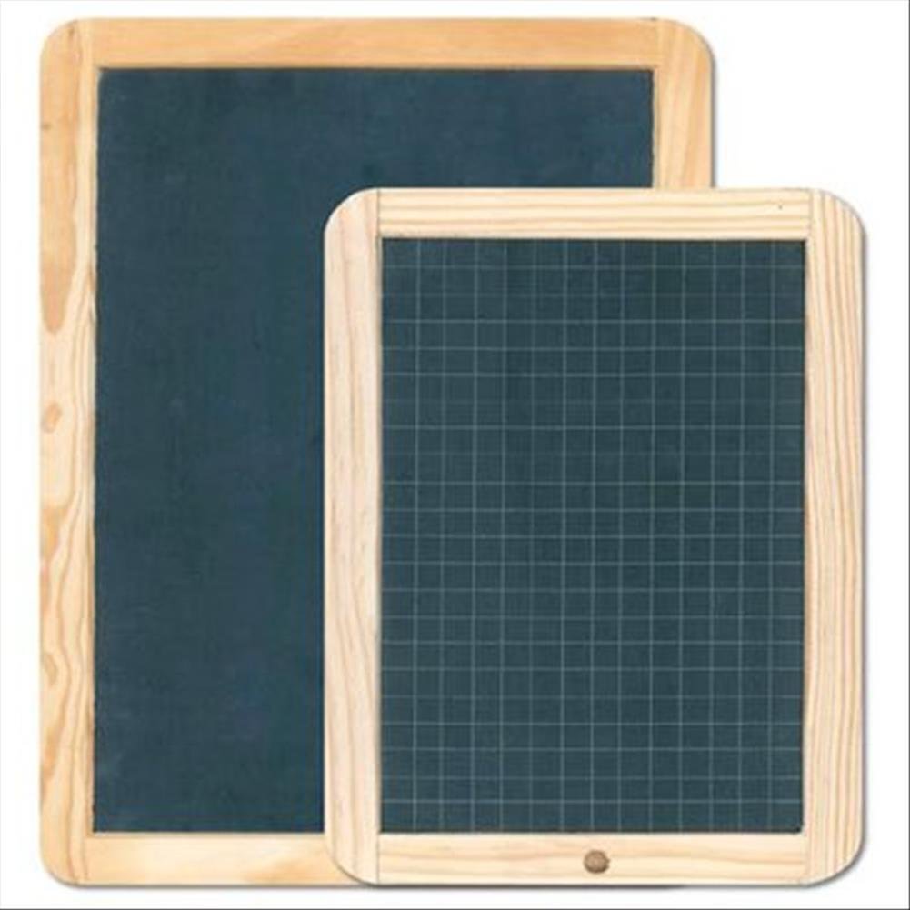 Euro-Cart 460988 Slate Chalkboard, 24x34 cm