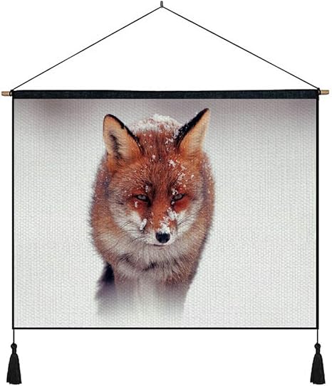 Amazon Co Jp 綿の麻 タペストリー 多機能 掛け軸 掛け物 横 80cmx60cm キツネ雪風ウォーキング狩猟 個性 掛け軸 掛け物 掛けじく ポスター インテリア 組立式 部屋飾り壁 壁飾り ホーム キッチン Amazon Co Jp 綿の麻 タペストリー 多機能 掛け軸 掛け物 横 80cmx60cm キツネ雪風ウォーキング狩猟 個性 掛け軸 掛け物 掛けじく ポスター インテリア 組立式 部屋飾り壁 壁飾り ホーム キッチン