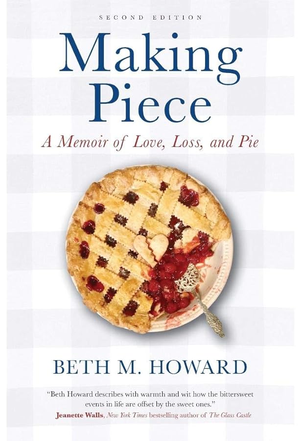 Amazon.com: World Piece: A Pie Baker's Global Quest for Peace