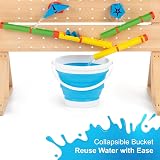 Toyrific Waterwall Playset Educational Toy for Kids 3+ FSC Wood view 7
