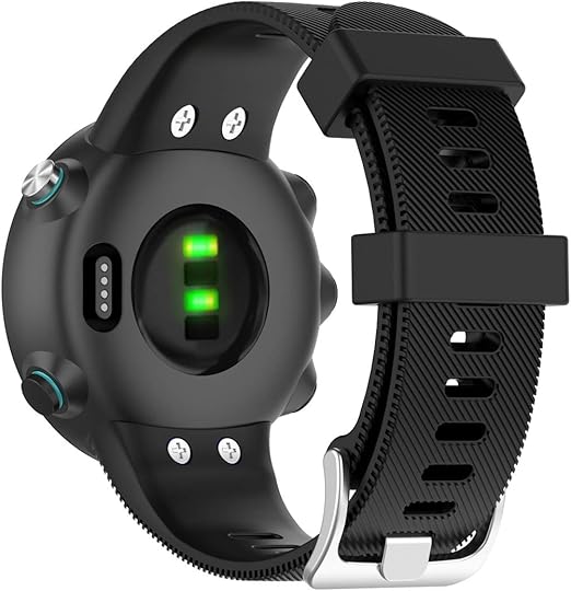 garmin swim replacement band