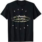 Retro Spiritualized Pure Classic Redleg Camo T-Shirt
