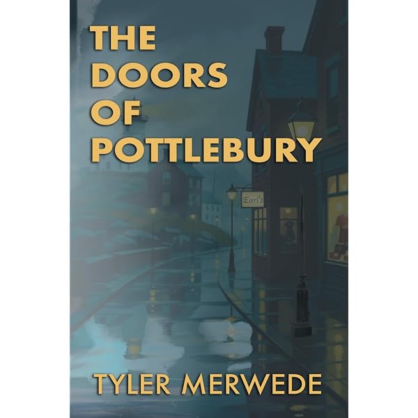 Amazon.com: The Doors of Pottlebury (The Pottlebury Doors Series