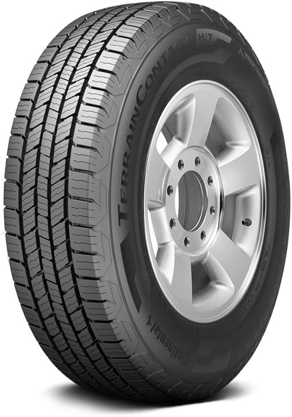 Continental Tires Terraincontact H/T 255/70R18 Tire All