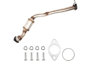 Torchtree 54752 Catalytic Converter For Grand Prix 2004-2008 3.8L, LaCrosse 2005-2009 3.8L, Stainless Steel High Flow Catalytic Convertor, Catalyst converter, 1pcs