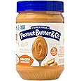 Peanut Butter & Co. Smooth Operator Peanut Butter, Non-GMO, Gluten Free, Vegan, 28 Ounce