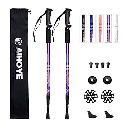 Aihoye Hiking Trekking Poles, 2 Pack