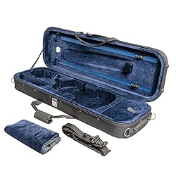 MI&VI NF-3001 Light Hard Violin Case