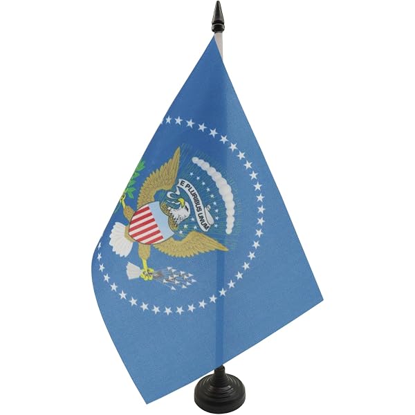 Seal Of The President Of The United States Notebook: 6