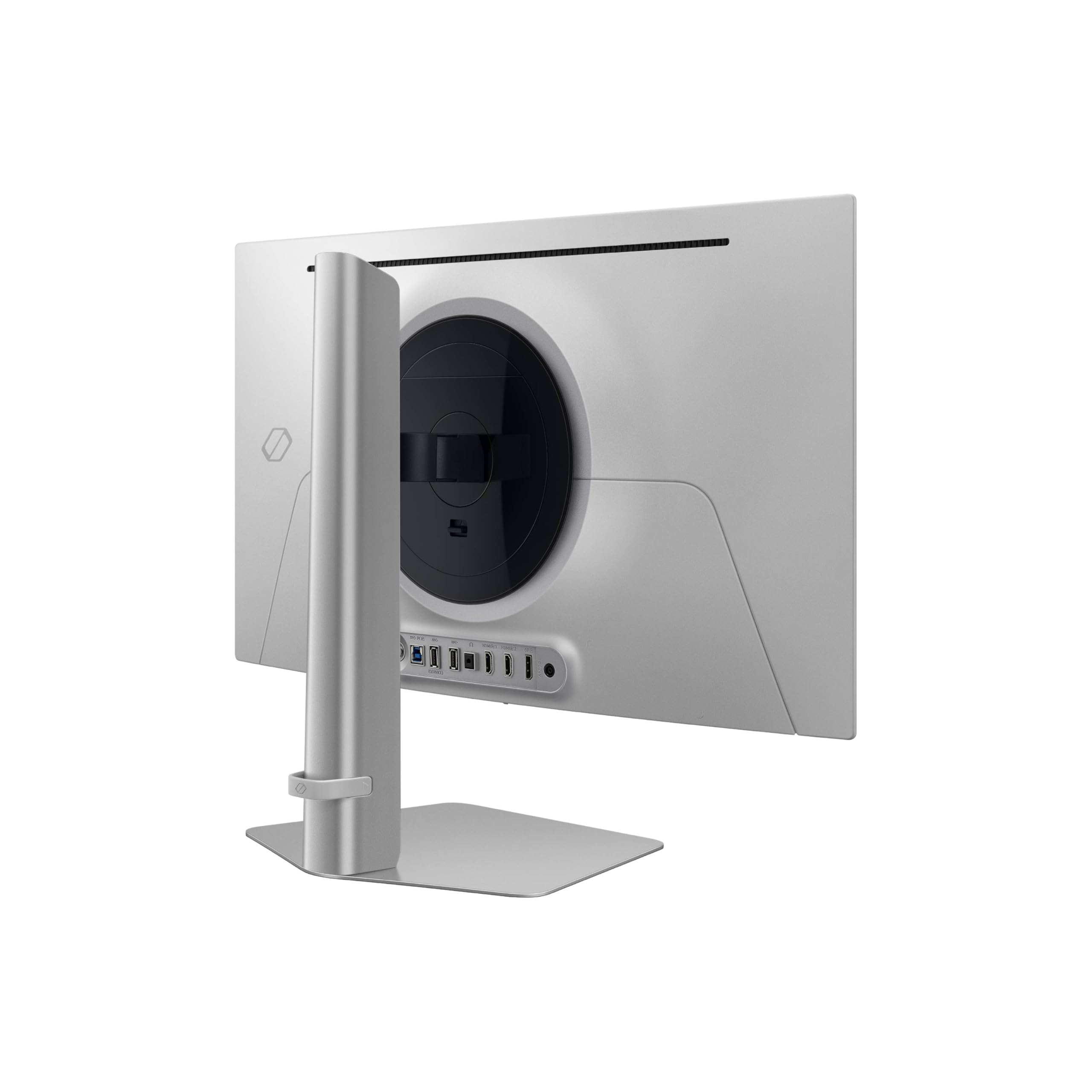 Samsung 27” Odyssey OLED G6 (G61SD) QHD & QD-OLED 240Hz 0.03ms FreeSync Premium Pro Gaming Monitor with Sleek Metal Design, 3 Year Warranty, US, LS27DG610SNXZA