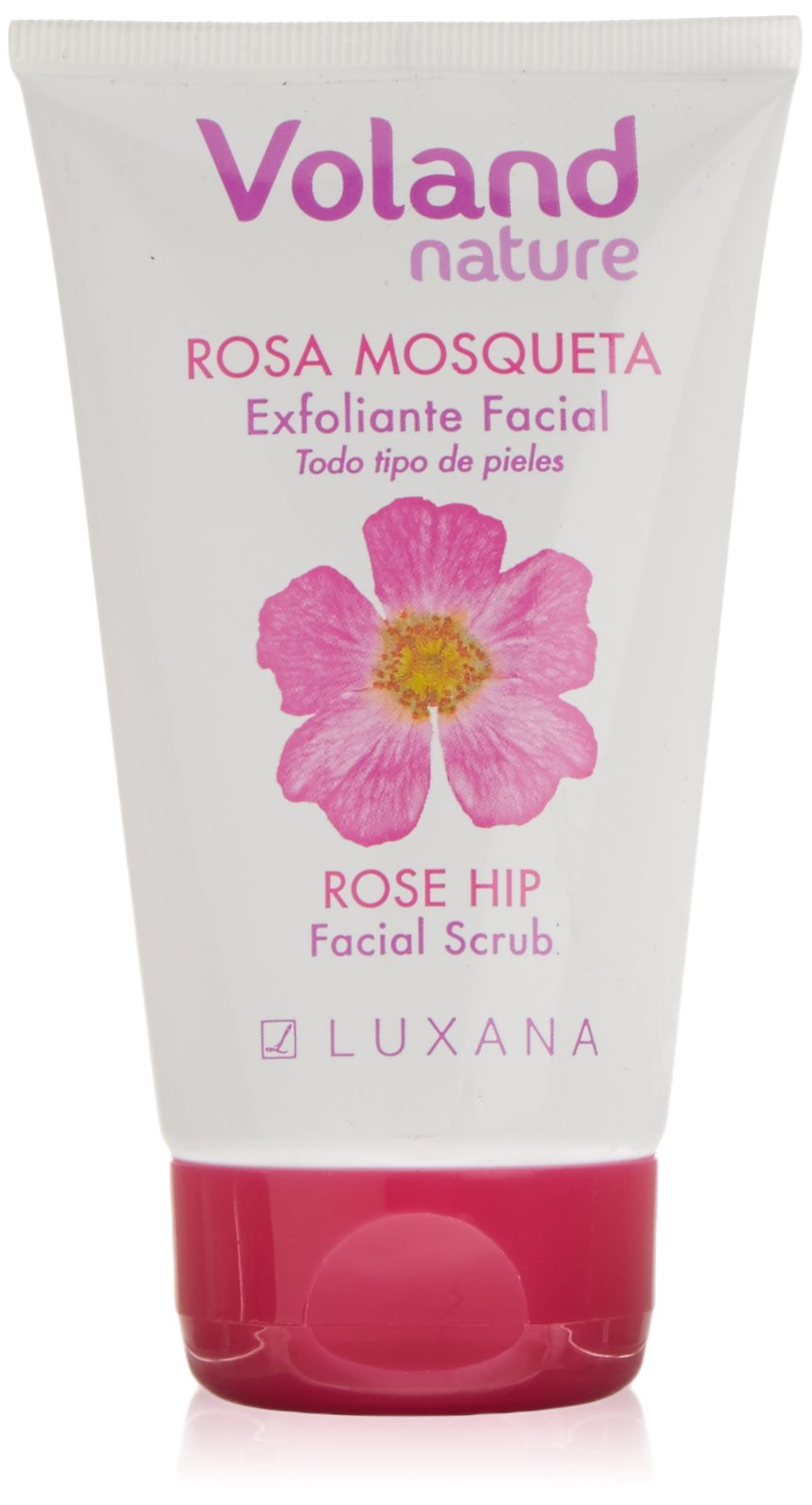 Voland Nature Facial Exfoliant Rosa Mosqueta - 100 ml