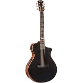 Cort MODERN Masterpiece Series Acoustic-Electric Guitar w/Case