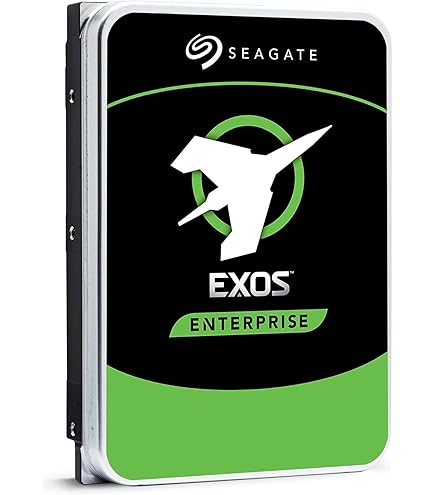 Amazon.com: Seagate Exos X24 3.5