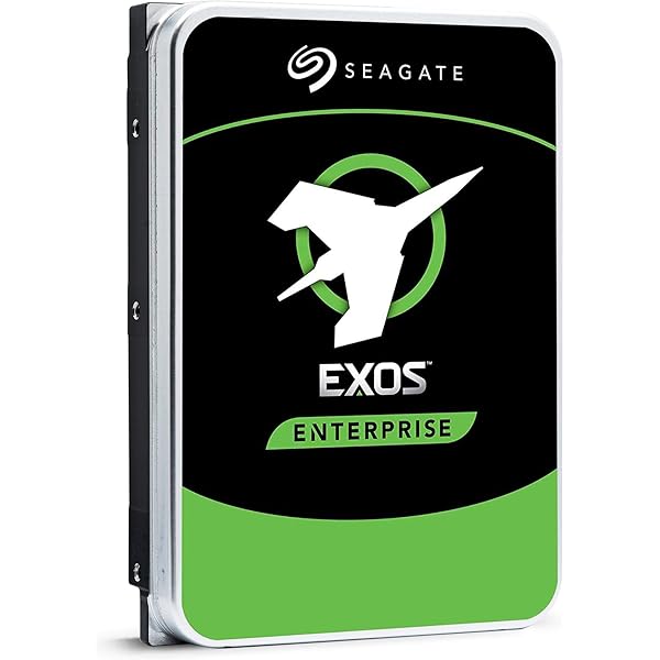 Amazon.com: Seagate Exos X24 16TB Enterprise Internal Hard Drive