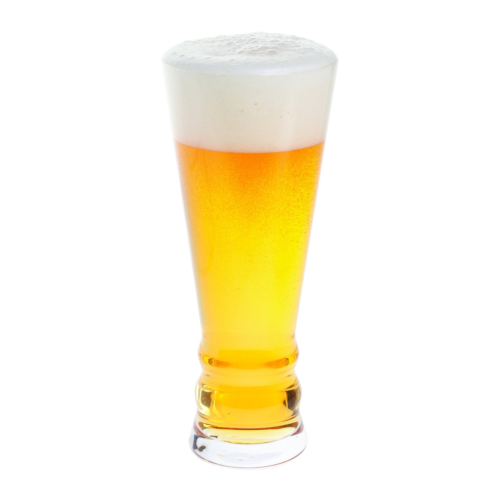 Dartington Crystal Brew Craft Pilsner Lager Glass | Pint Glass, Perfect Gifting idea for All Occasions