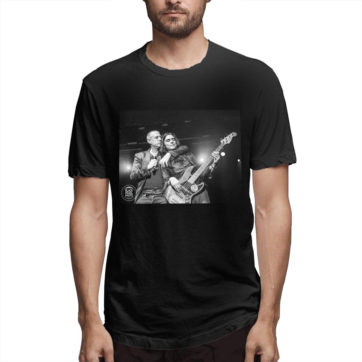 Yumeetshirt Mans Thievery Corporation Selfcultivation Shirts