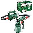 Bosch ESPRAY118H 18V Cordless Spray Gun (Shoulder Strap, Cleaning Brush, Main Unit Only, Battery and Charger Sold Separately)