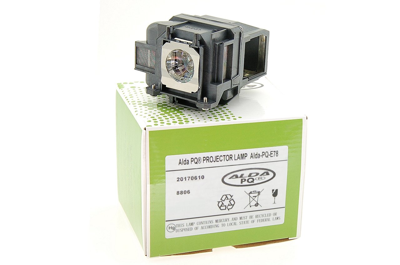 Alda PQ-Premium, Projector Lamp for EPSON EH-TW5200 projectors, lamp with housing