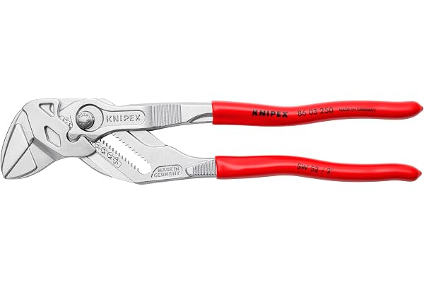 Knipex 8603250 10-Inch Pliers Wrench