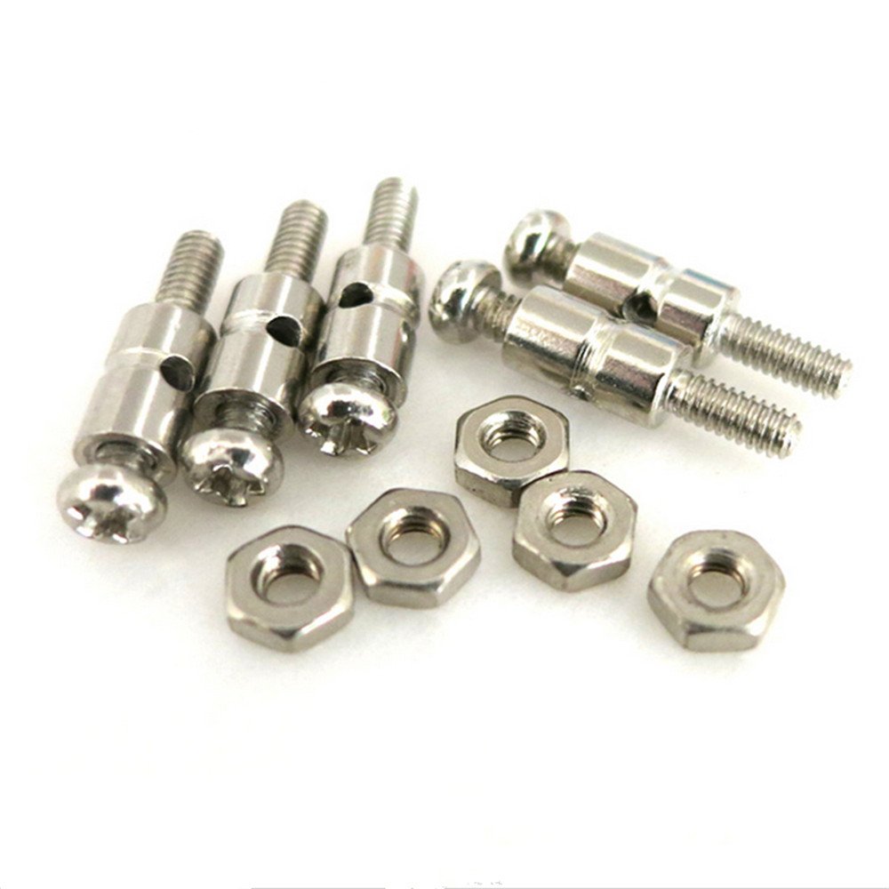 PCS servo sistema de barras de metal rápido mm regulador