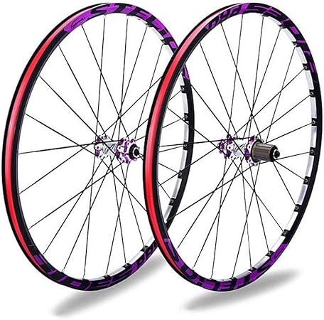 27 inch rear bike wheel