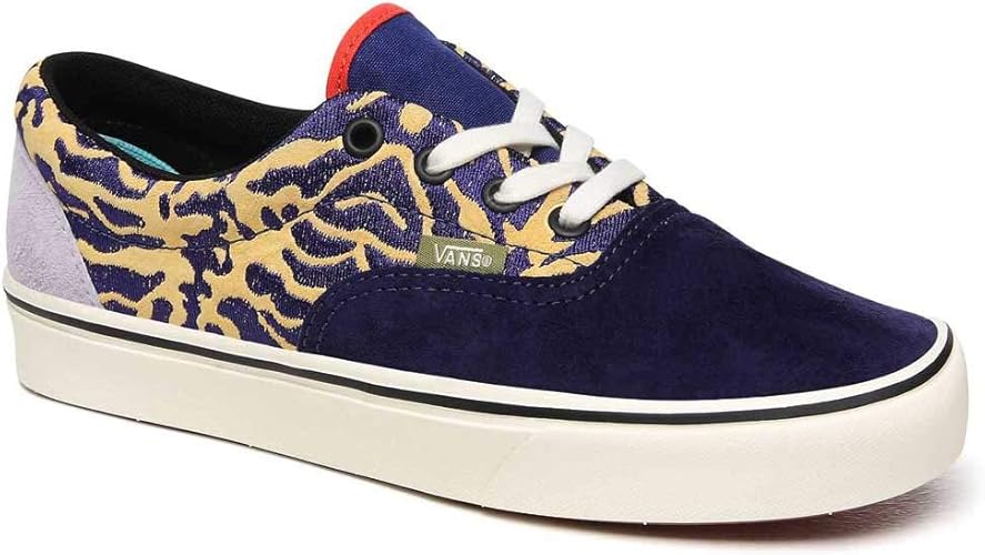 vans comfycush era bugs
