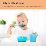 KitchenRaku Extra Large Silicone Mat 60x80cm Worktop Protector Nonstick view 5