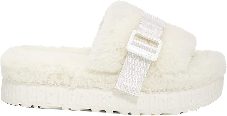 ugg women's fluffita slipper