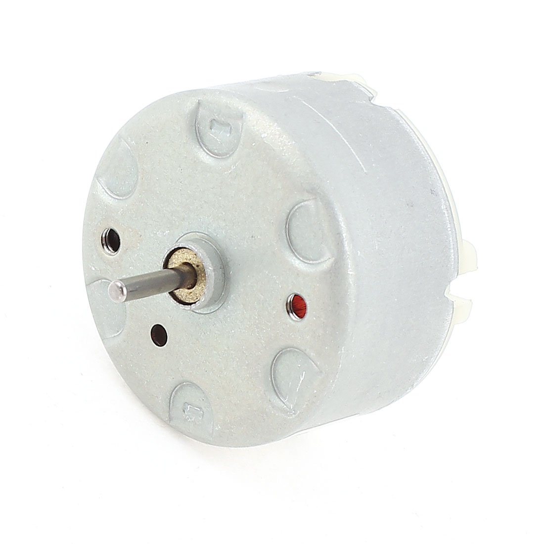 sourcingmap RF-500TB-12560 DC5V-12V 2300RPM-5600RPM No Load Speed 32mm Diameter DC Motor