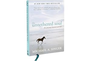 The Untethered Soul: The Journey Beyond Yourself