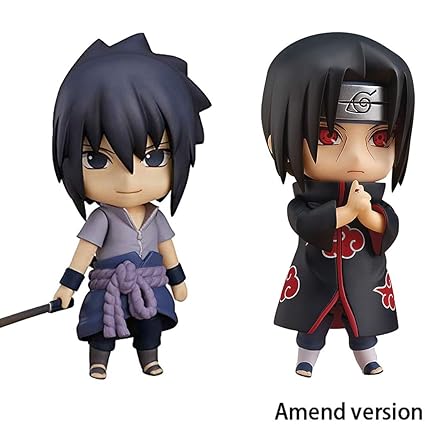 Amazoncom Lilongjiao Naruto Shippuden Sasuke And Itachi