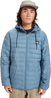 Scaly Hood - Isolationsjacke - XXL - Blau