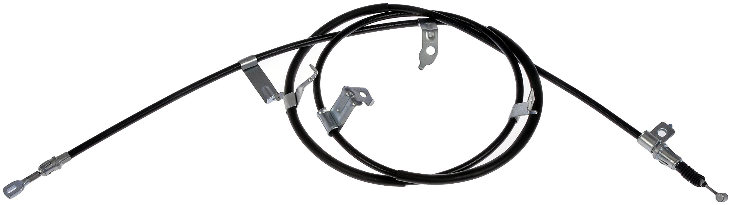 Dorman C661204 Cable de freno de estacionamiento del lado del pasajero trasero