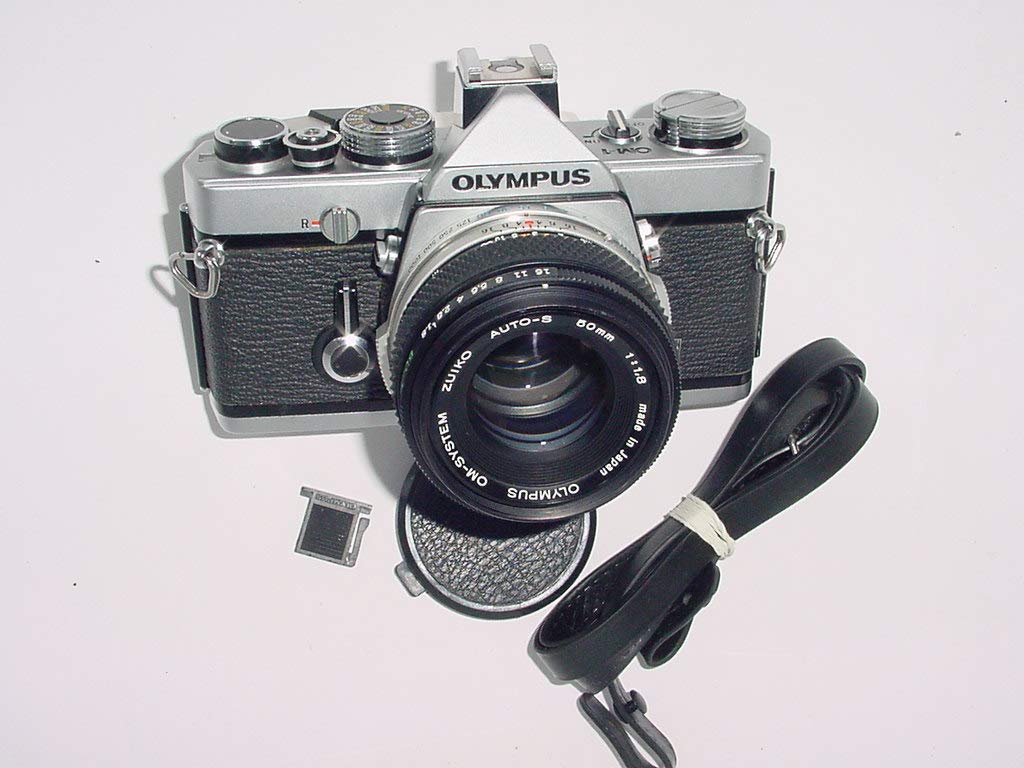 Amazon.com : Olympus OM-1 35mm Film Camera : Slr Film Cameras :