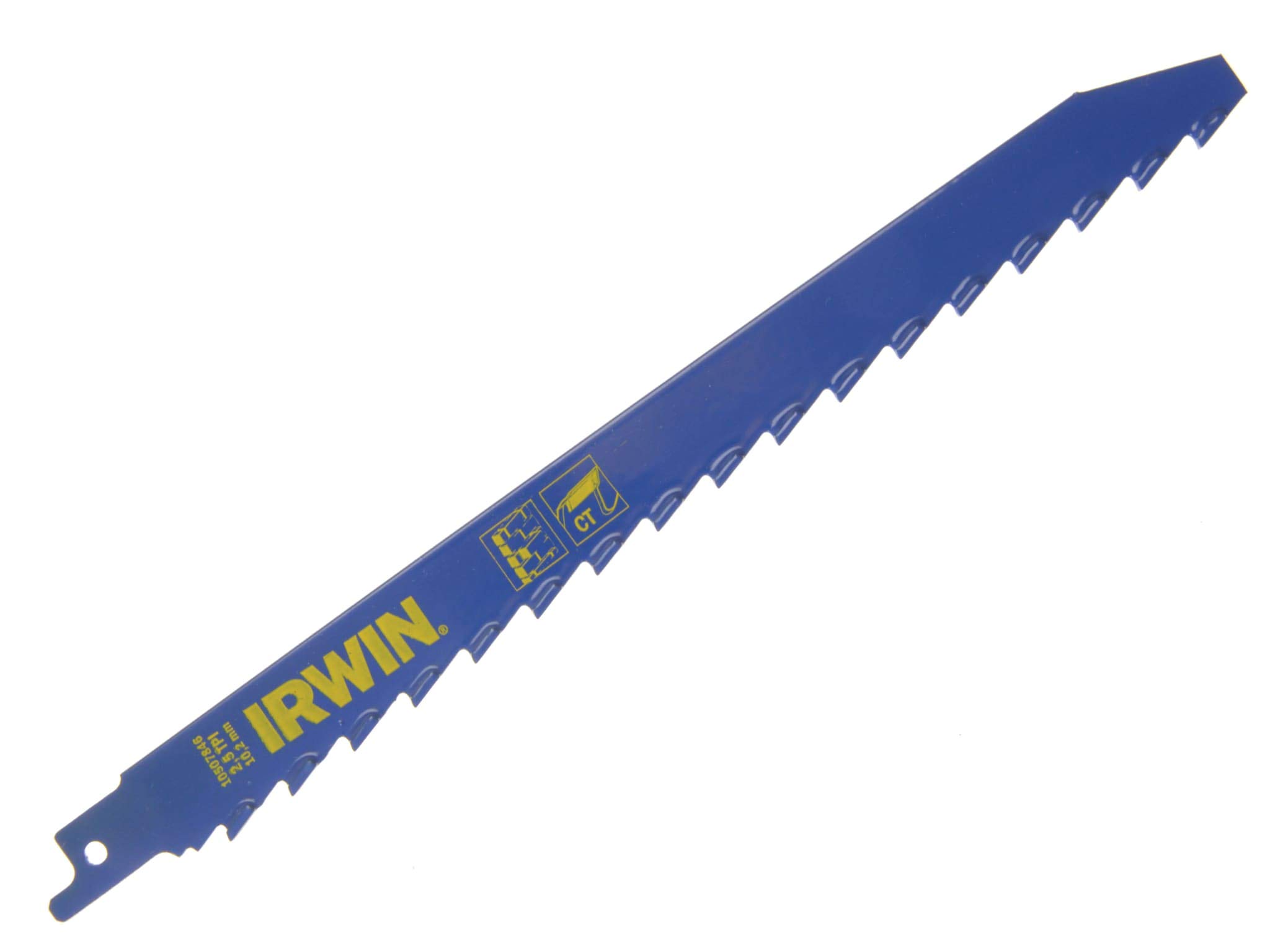 Irwin 10507846 235 x 20mm MRB Masonry Sabre Saw Blade