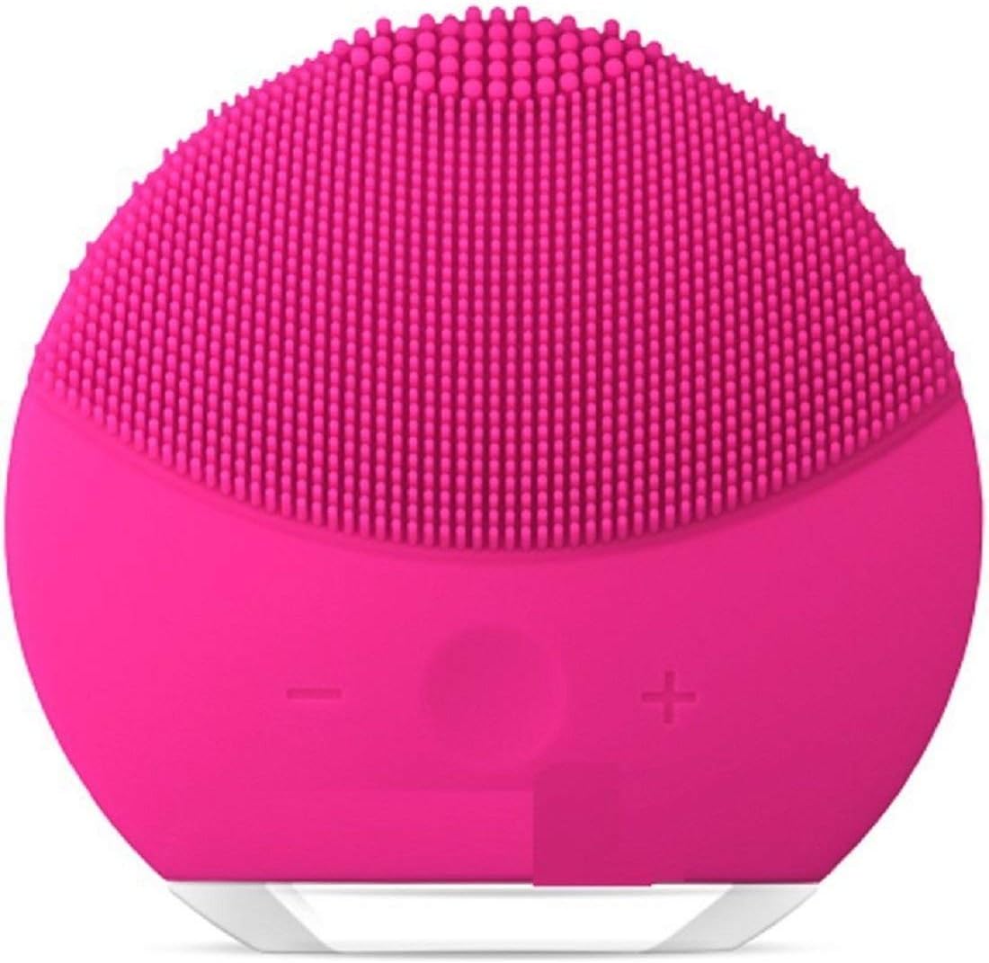 DRV Sales Facial Cleaning Brush with Soft Bristles - Scrubber to Massage and Scrub Your Skin - Deep Pore Exfoliation, Wash Makeup, Massaging