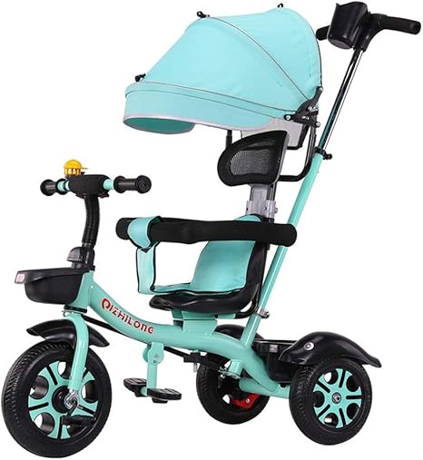 radio flyer 4 in 1 trike amazon