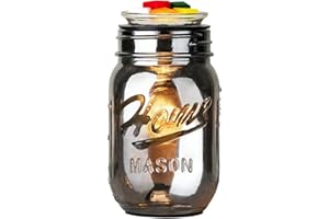 HITUITER Pluggable Fragrance Warmer- Decorative Plug-in for Warming Scented Candle Wax Melts and Tarts or Essential Oils (Black)