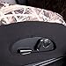 Ducks Unlimited Camo Low Back Seat Cover | Water Resistant Neoprene | Shadow Grass Blades Camo | Universal Fit | Single