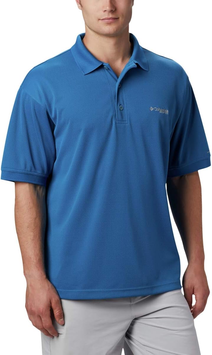 Columbia Camisa Polo Hombre Amazon.es Ropa y accesorios
