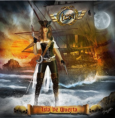 Isla De Muerta by TEN (2015-08-03)