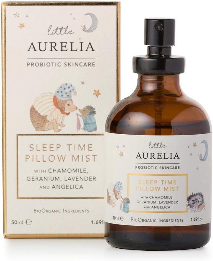 Sleep Time Pillow Mist