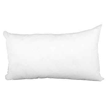Pillow Insert 18 X 18 Polyester Filled Standard Cover Decorative